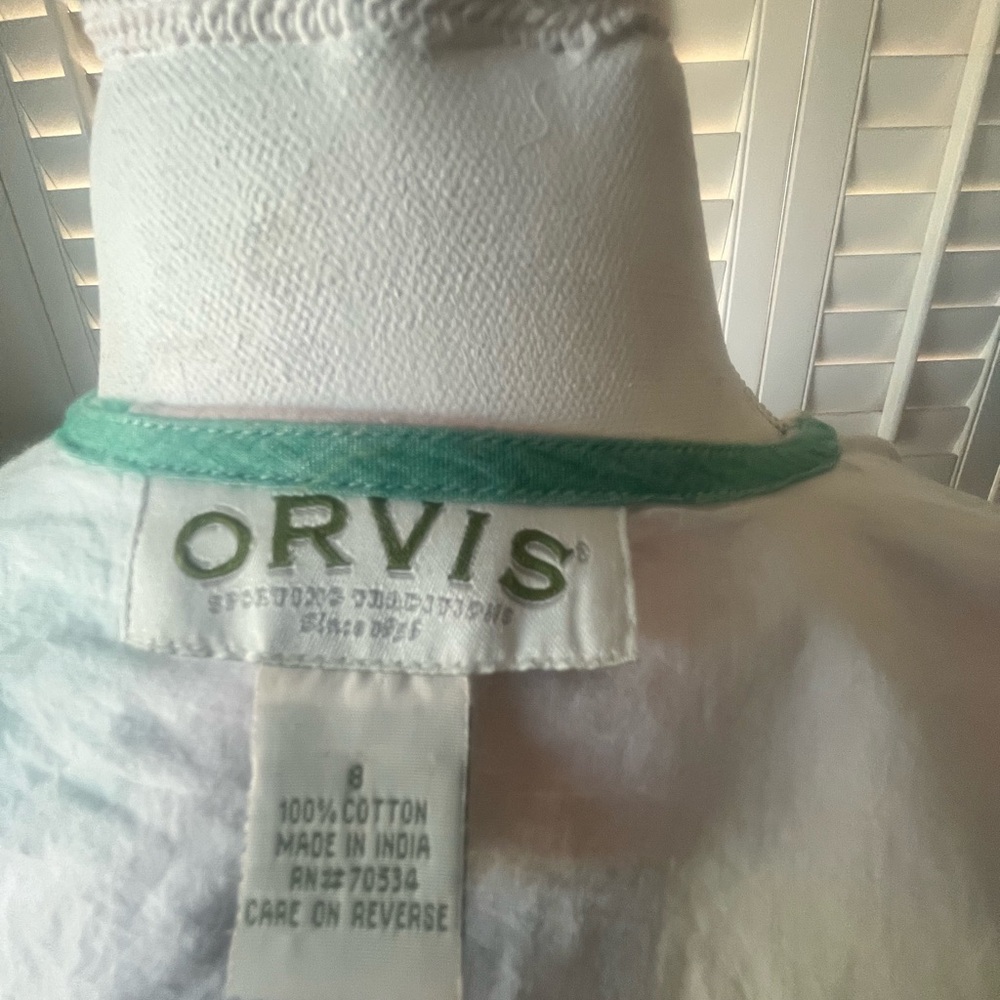 Orvis Multicolor Patchwork Women's Blazer Vintage - image 4